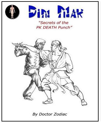 Scott Xavier - Dim Mak - Secrets of PK Death Punch - Click Image to Close